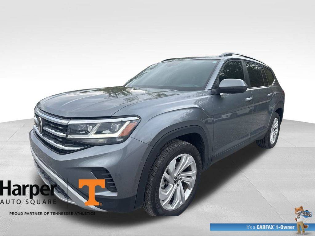 2023 Volkswagen Atlas SE with Technology — SUV — 32,662 mi — Knoxville, TN