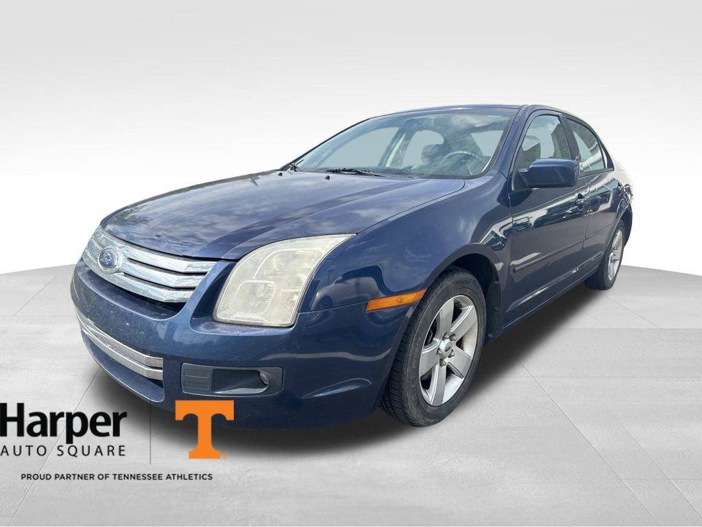 2007 Ford Fusion SE — Sedan — 183,217 mi — Knoxville, TN