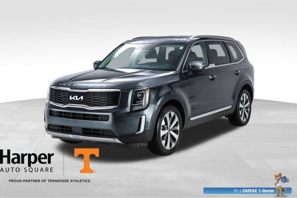 2022 Kia Telluride S — SUV — 61,406 mi — Knoxville, TN