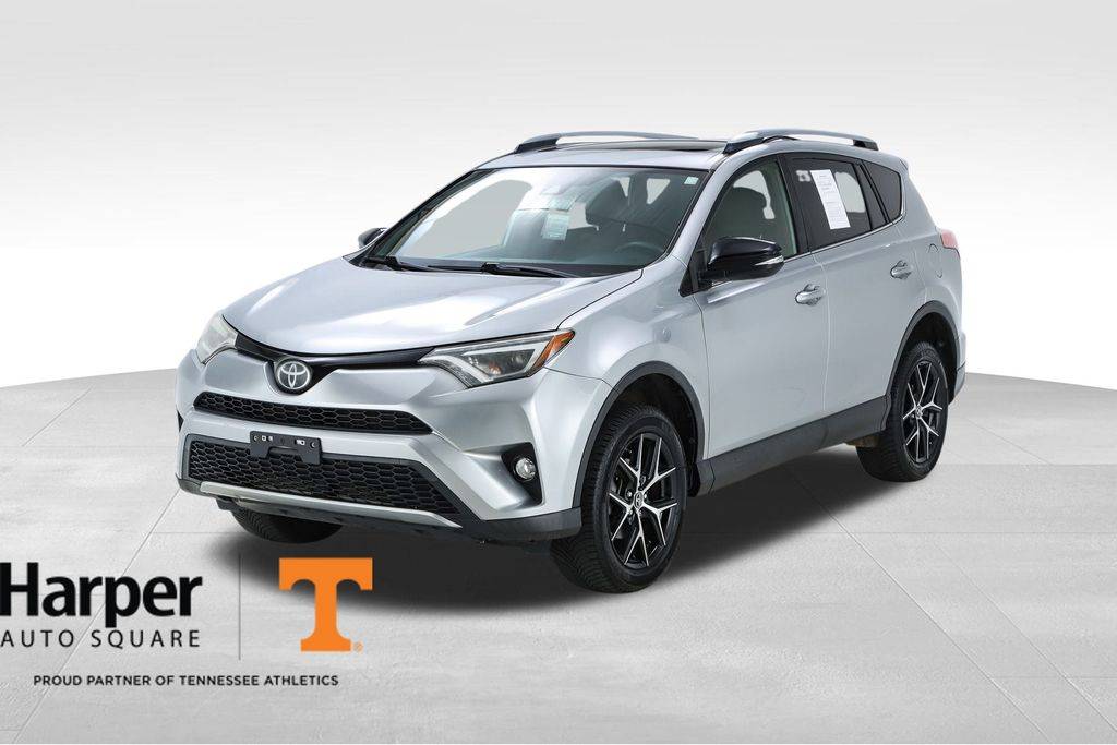 2018 Toyota RAV4 SE — SUV — 59,472 mi — Knoxville, TN
