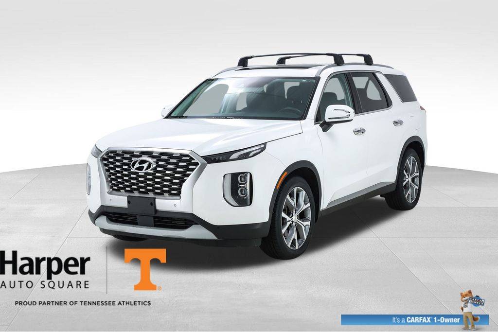 2022 Hyundai Palisade SEL — SUV — 46,988 mi — Knoxville, TN