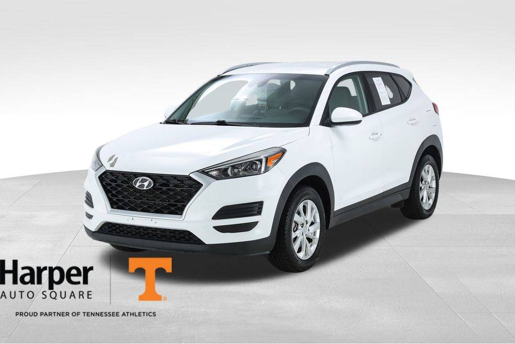 2019 Hyundai Tucson Value — SUV — 101,593 mi — Knoxville, TN