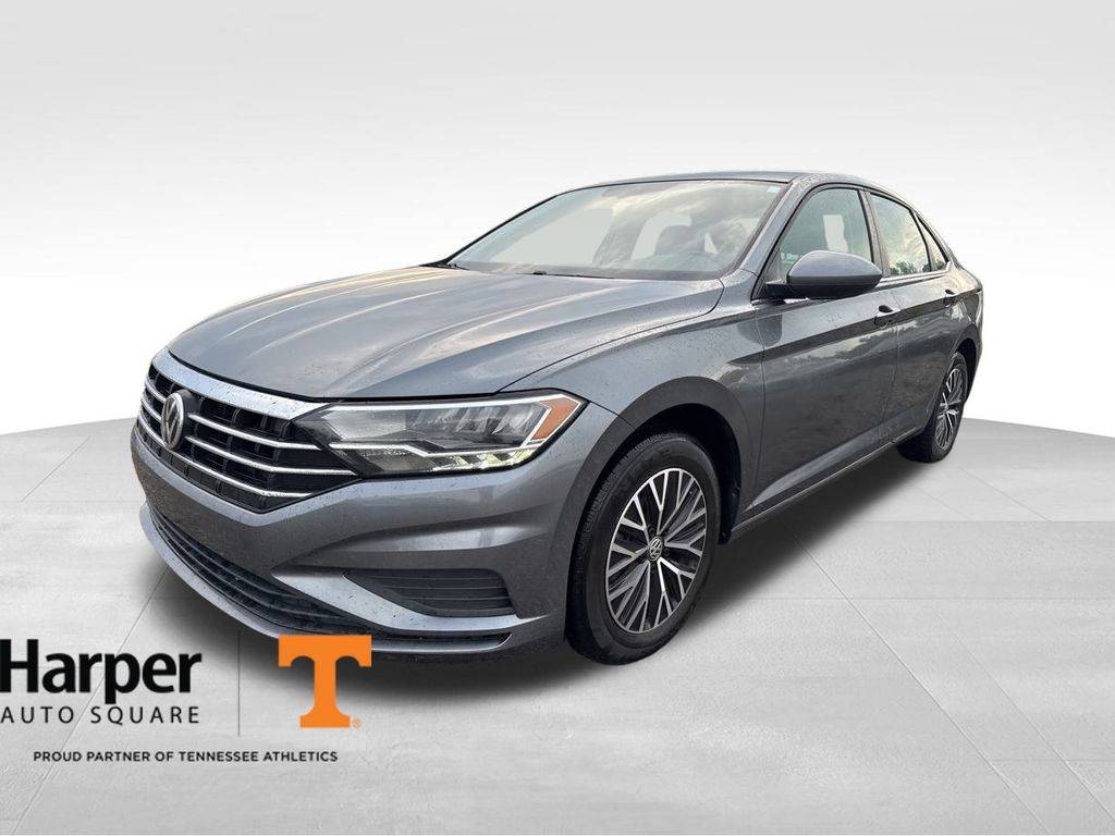 2021 Volkswagen Jetta SE — Sedan — 89,158 mi — Knoxville, TN