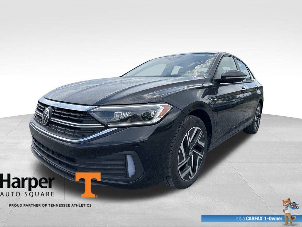 2024 Volkswagen Jetta SEL — Sedan — 9,955 mi — Knoxville, TN