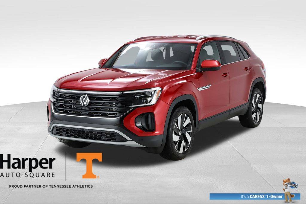 2024 Volkswagen Atlas Cross Sport SE with Technology — SUV — 5,950 mi — Knoxville, TN
