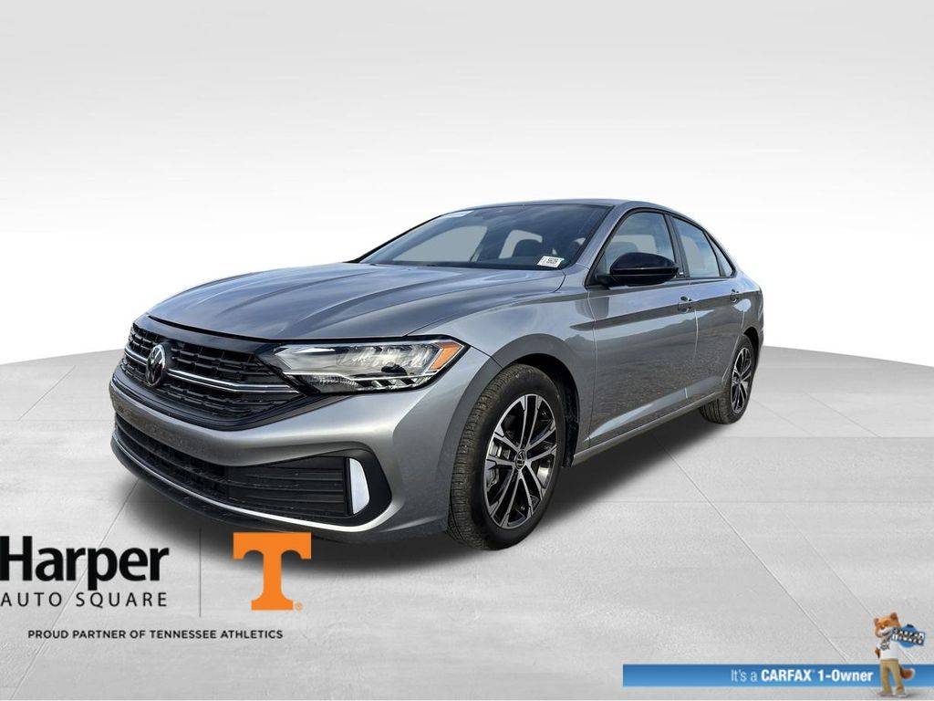 2024 Volkswagen Jetta Sport — Sedan — 5,965 mi — Knoxville, TN