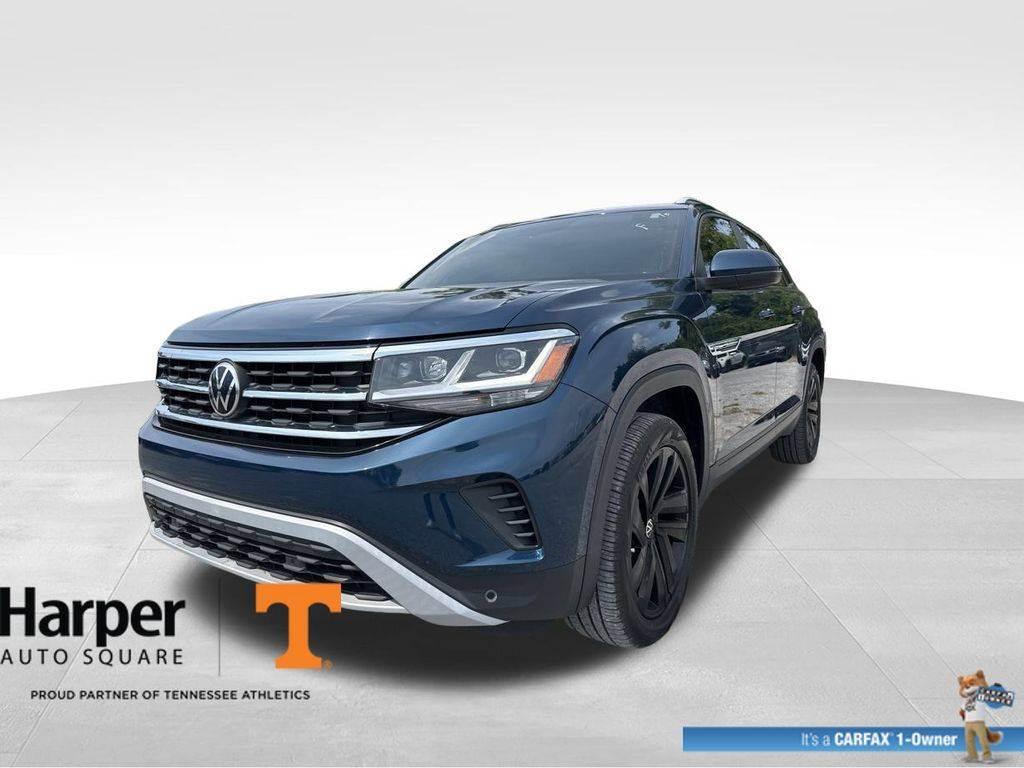 2022 Volkswagen Atlas Cross Sport SE with Technology — SUV — 50,733 mi — Knoxville, TN