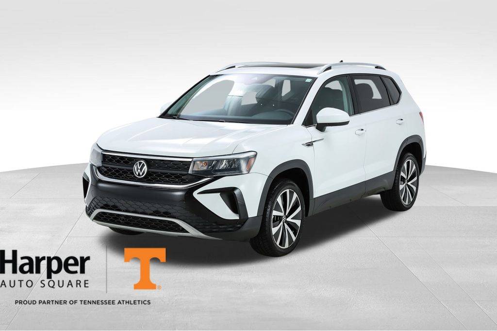 2022 Volkswagen Taos SE — SUV — 44,437 mi — Knoxville, TN