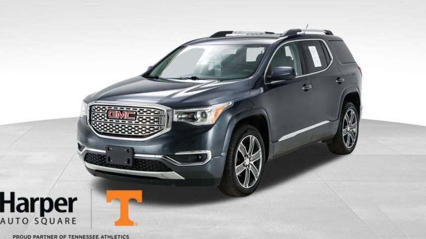 2019 GMC Acadia Denali — SUV — 122,153 mi — Knoxville, TN