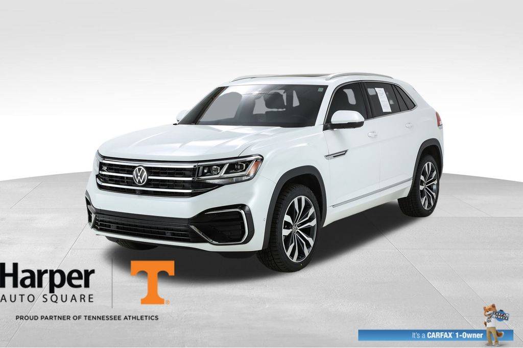 2023 Volkswagen Atlas Cross Sport SEL Premium R-Line — SUV — 14,691 mi — Knoxville, TN