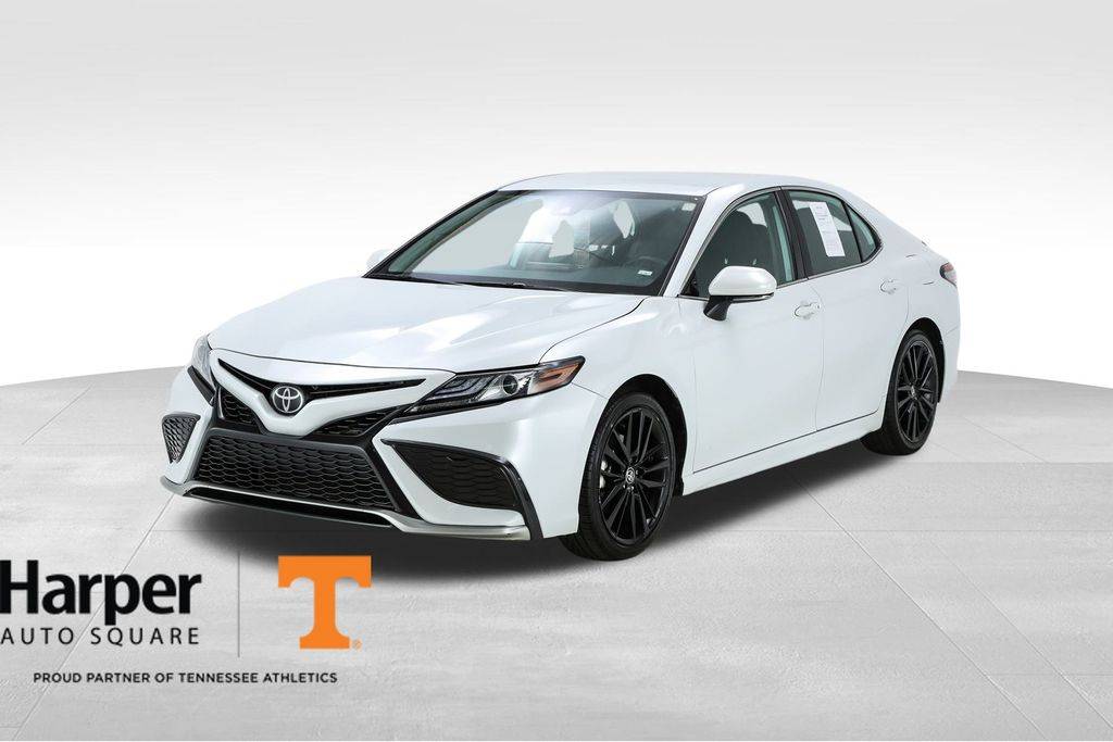 2023 Toyota Camry XSE — Sedan — 57,173 mi — Knoxville, TN