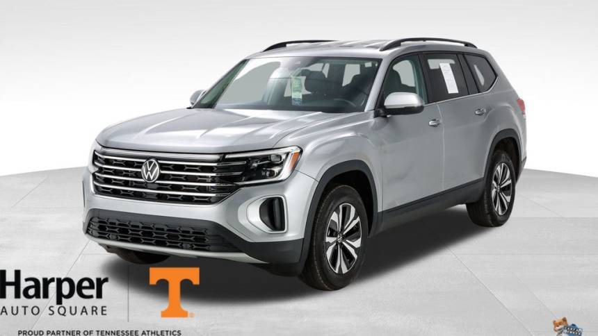 2024 Volkswagen Atlas SE — SUV — 9,032 mi — Knoxville, TN