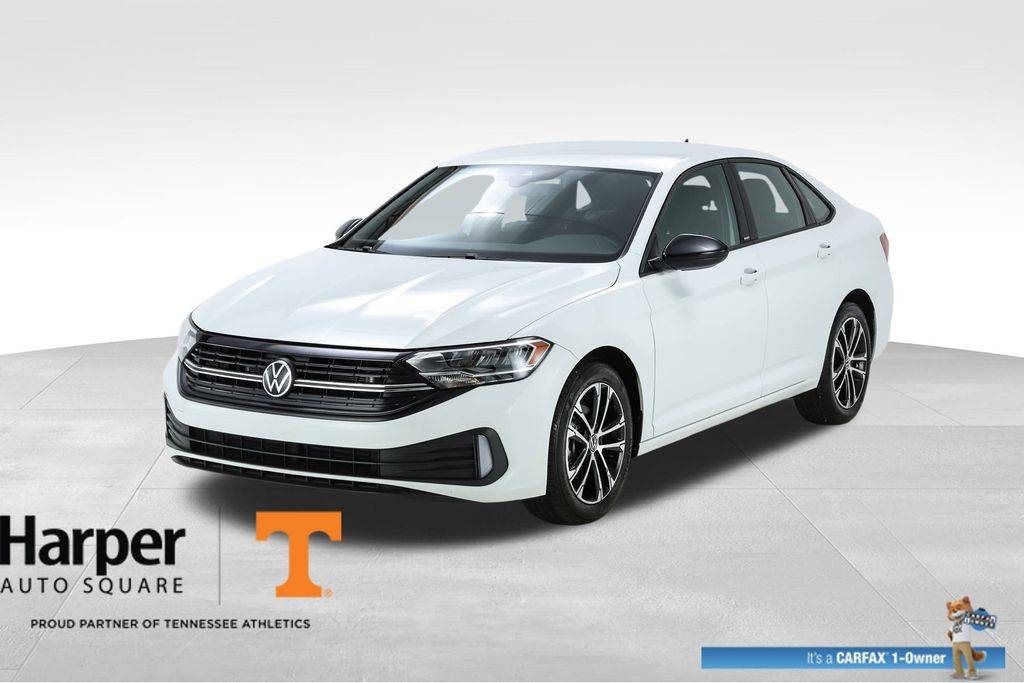 2024 Volkswagen Jetta Sport — Sedan — 12,391 mi — Knoxville, TN
