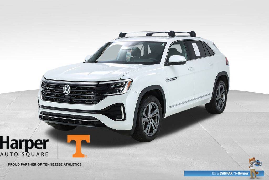 2024 Volkswagen Atlas Cross Sport SEL R-Line — SUV — 26,384 mi — Knoxville, TN