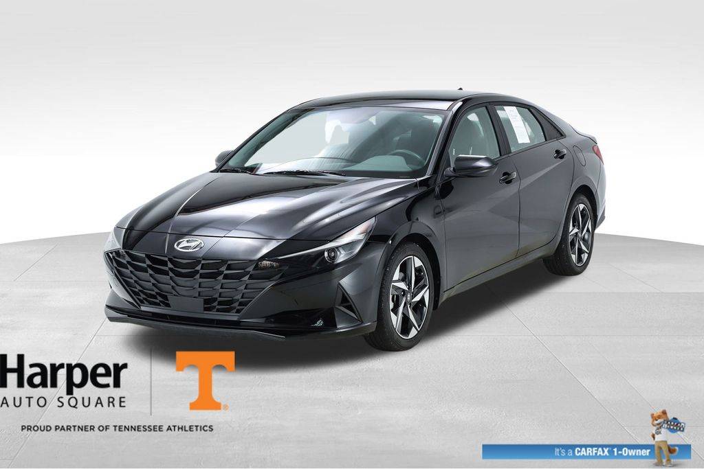 2023 Hyundai Elantra SEL — Sedan — 26,622 mi — Knoxville, TN