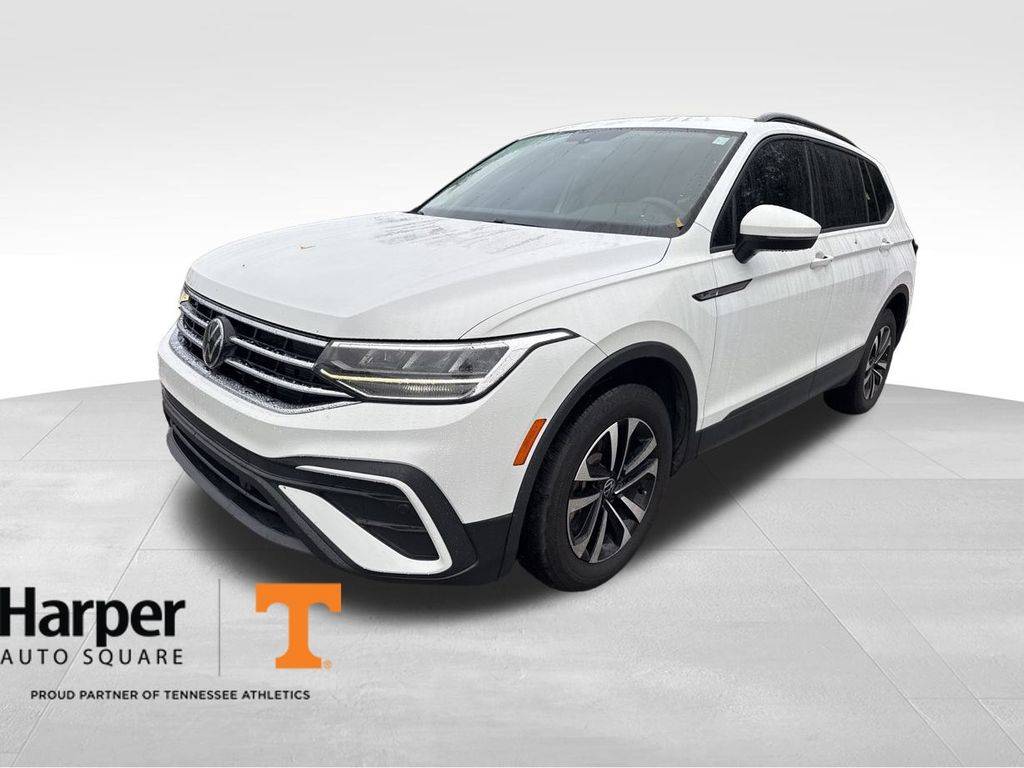 2023 Volkswagen Tiguan S — SUV — 42,356 mi — Knoxville, TN
