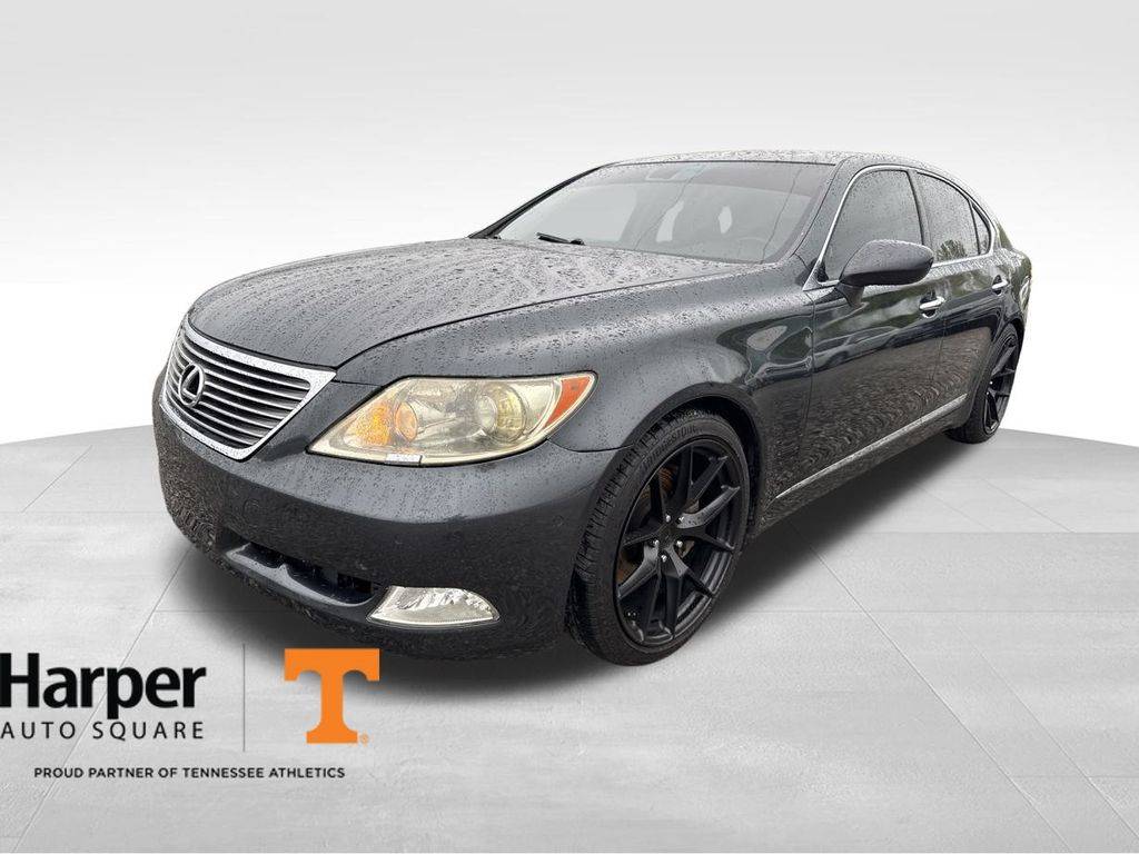2007 Lexus LS LS 460 — Sedan — 132,672 mi — Knoxville, TN