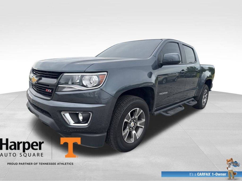 2015 Chevrolet Colorado Z71 — Pickup Truck — 37,877 mi — Knoxville, TN