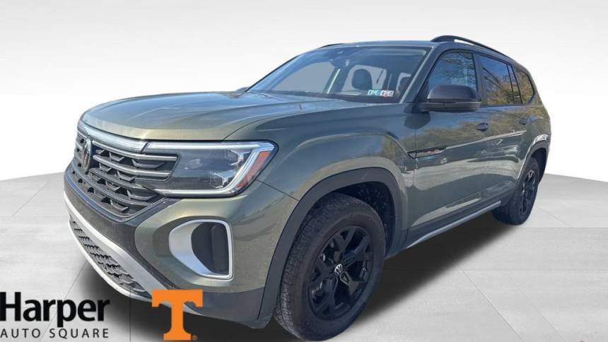 2024 Volkswagen Atlas Peak Edition SEL — SUV — 15,460 mi — Knoxville, TN