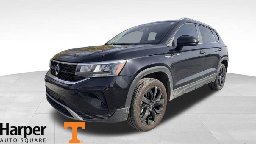 2022 Volkswagen Taos SE — SUV — 60,206 mi — Knoxville, TN