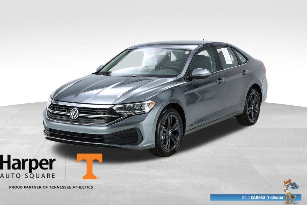 2024 Volkswagen Jetta SE — Sedan — 4,336 mi — Knoxville, TN