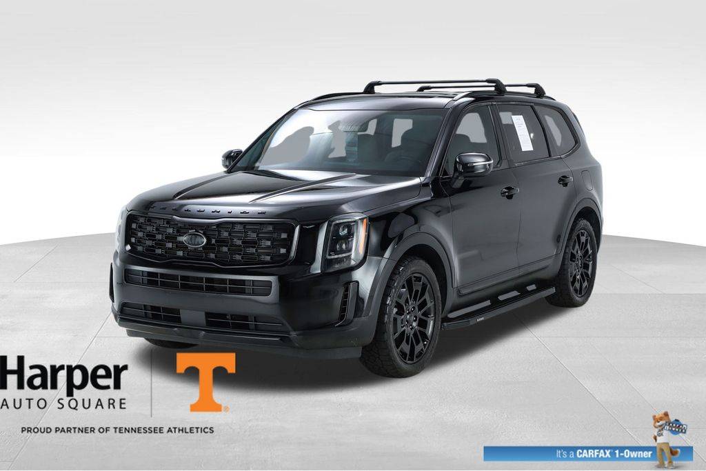 2021 Kia Telluride EX — SUV — 67,909 mi — Knoxville, TN