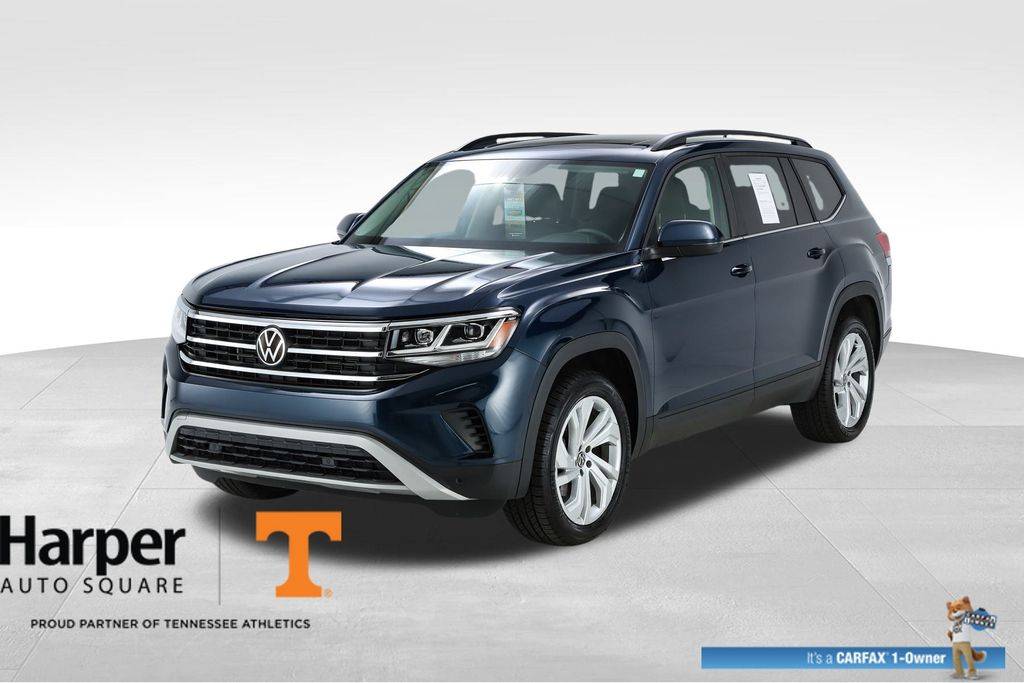 2023 Volkswagen Atlas SE with Technology — SUV — 35,814 mi — Knoxville, TN