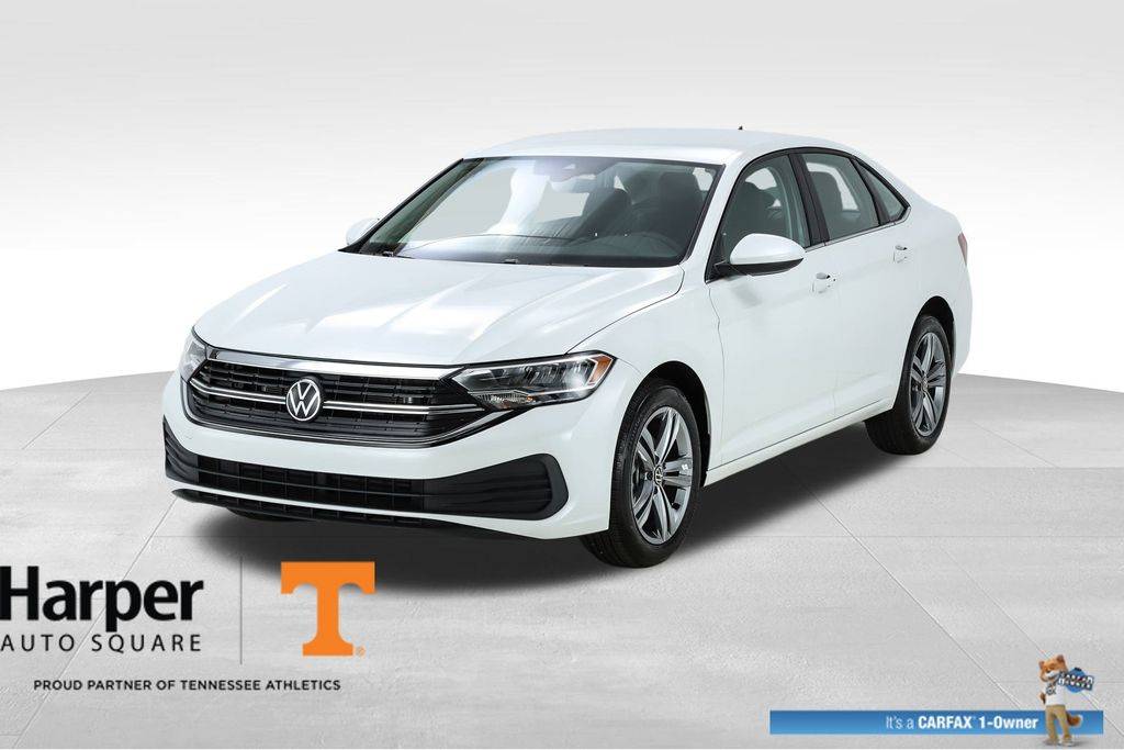 2024 Volkswagen Jetta SE — Sedan — 438 mi — Knoxville, TN
