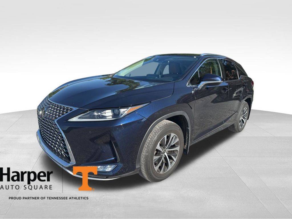 2022 Lexus RX RX 350