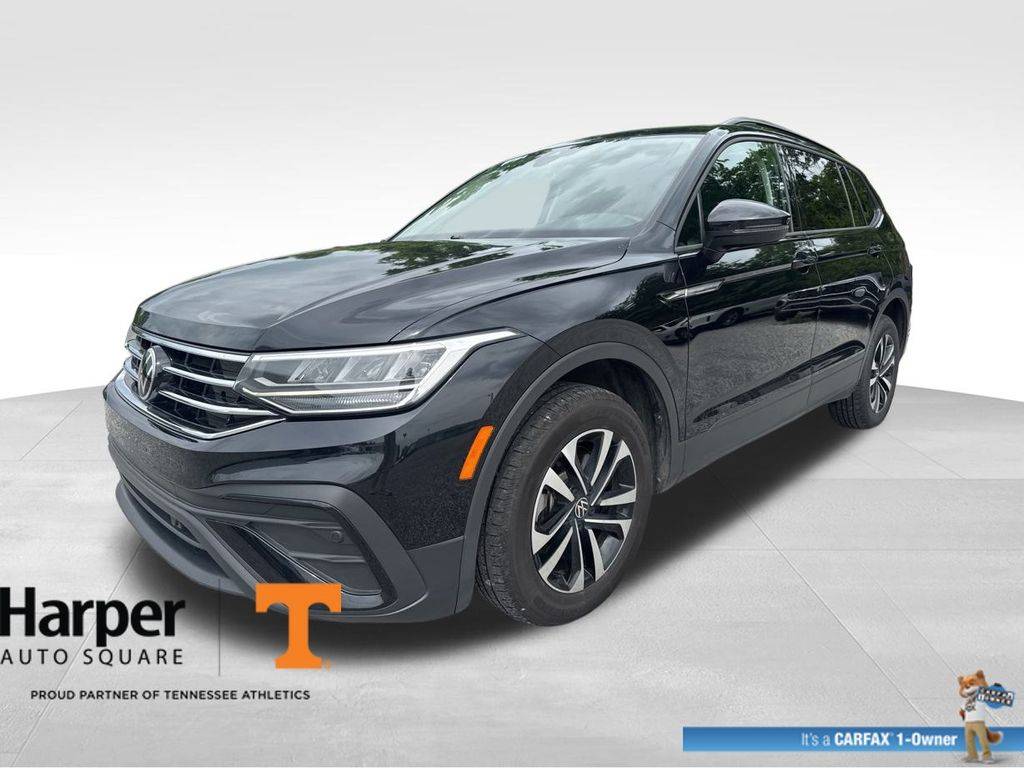 2023 Volkswagen Tiguan S — SUV — 73,618 mi — Knoxville, TN