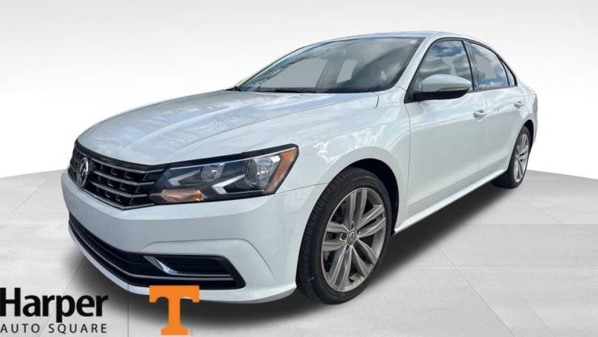 2019 Volkswagen Passat Wolfsburg Edition — Sedan — 42,736 mi — Knoxville, TN
