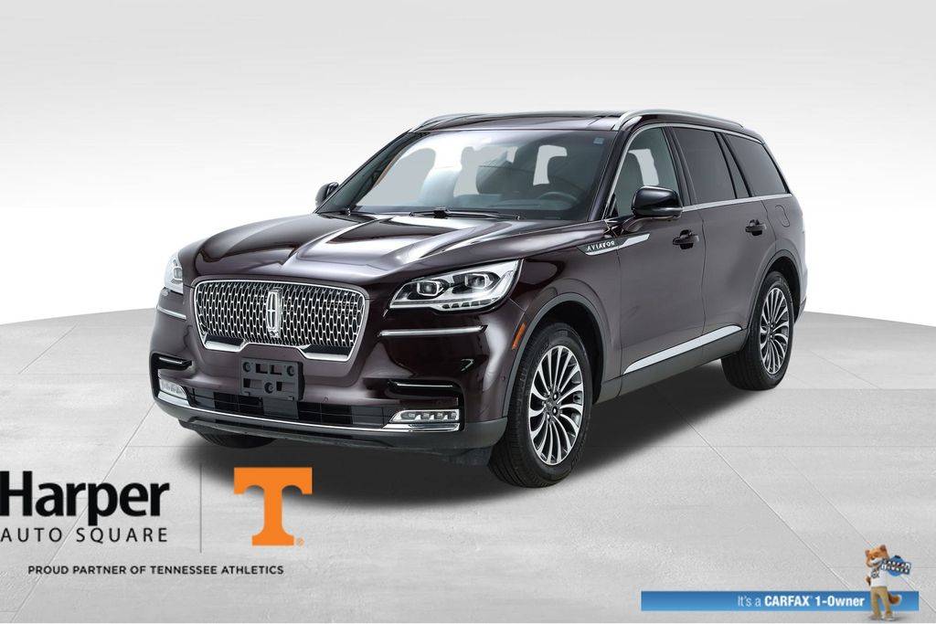 2023 Lincoln Aviator Reserve — SUV — 7,386 mi — Knoxville, TN