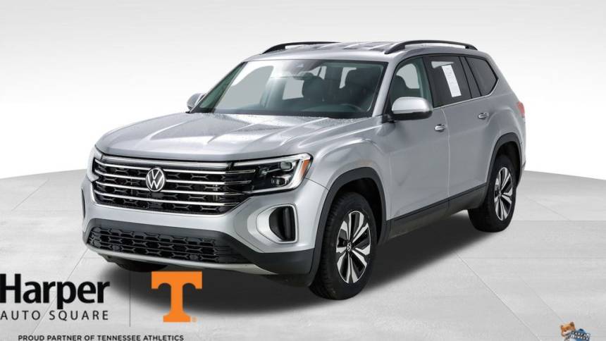2024 Volkswagen Atlas SE — SUV — 15,298 mi — Knoxville, TN
