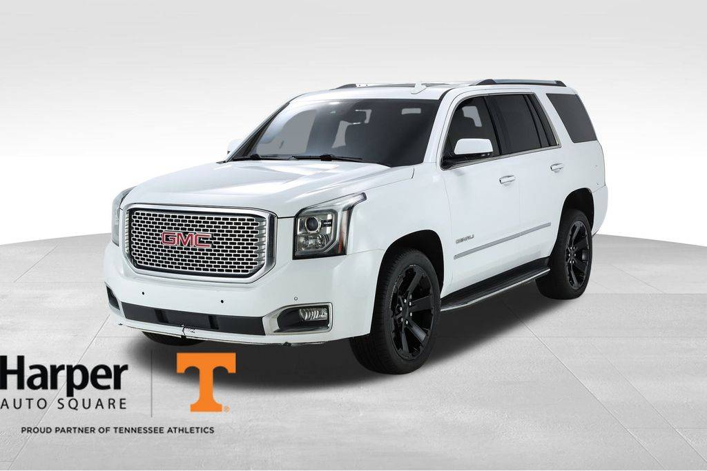 2017 GMC Yukon Denali — SUV — 140,780 mi — Knoxville, TN