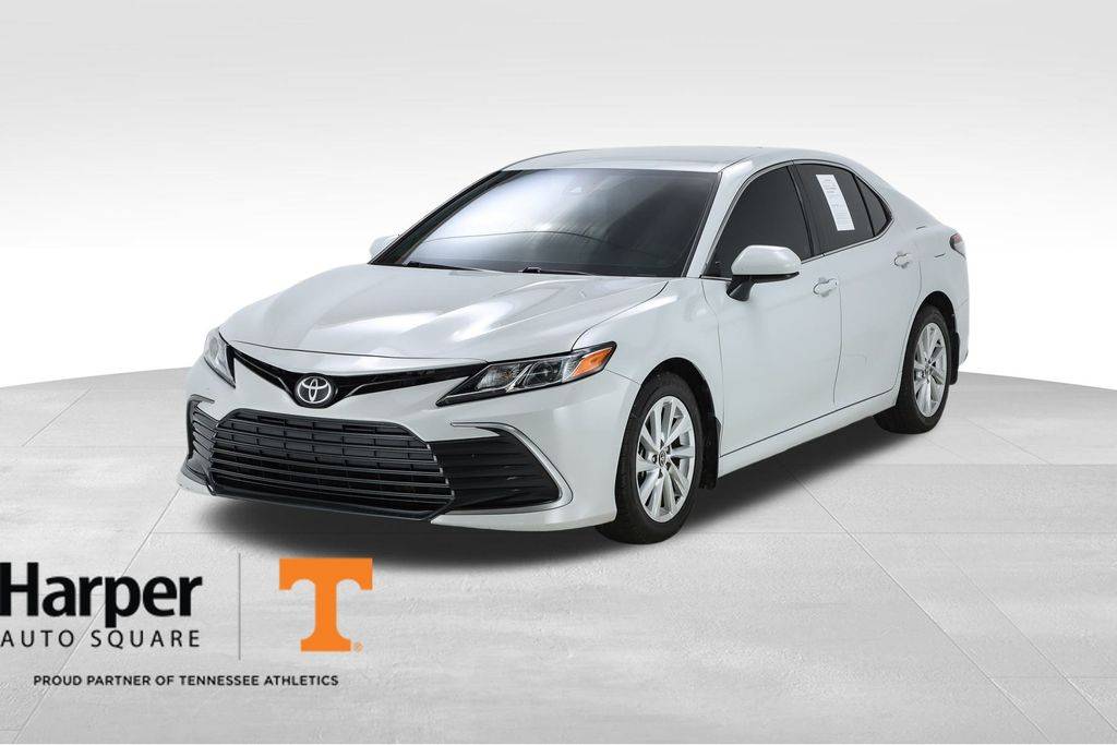 2022 Toyota Camry LE — Sedan — 96,403 mi — Knoxville, TN
