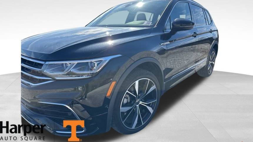 2024 Volkswagen Tiguan SEL R-Line — SUV — 8,808 mi — Knoxville, TN