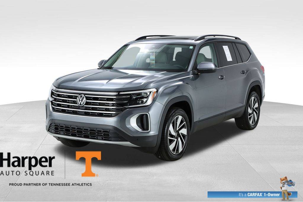2024 Volkswagen Atlas SE with Technology — SUV — 16,450 mi — Knoxville, TN
