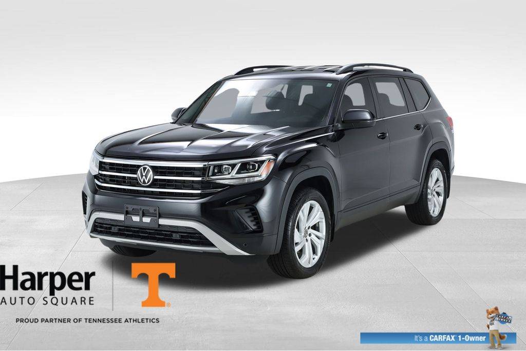 2023 Volkswagen Atlas SE with Technology — SUV — 28,013 mi — Knoxville, TN