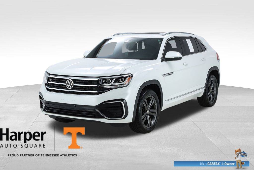 2022 Volkswagen Atlas Cross Sport SEL R-Line — SUV — 57,298 mi — Knoxville, TN