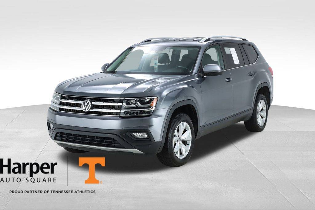 2019 Volkswagen Atlas SE with Technology — SUV — 99,963 mi — Knoxville, TN