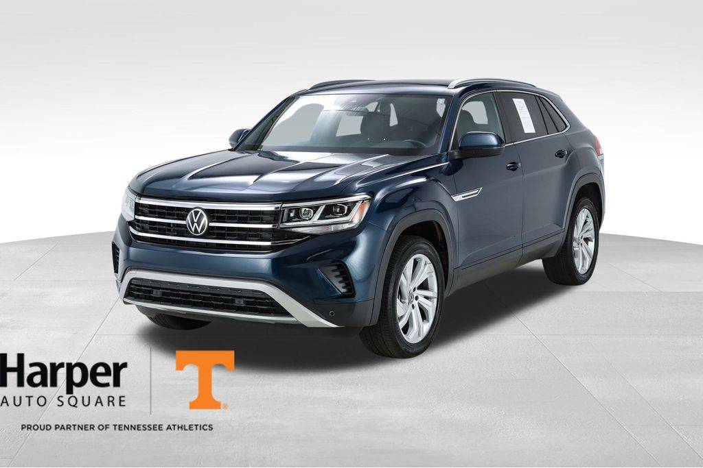 2020 Volkswagen Atlas Cross Sport SEL — SUV — 63,971 mi — Knoxville, TN