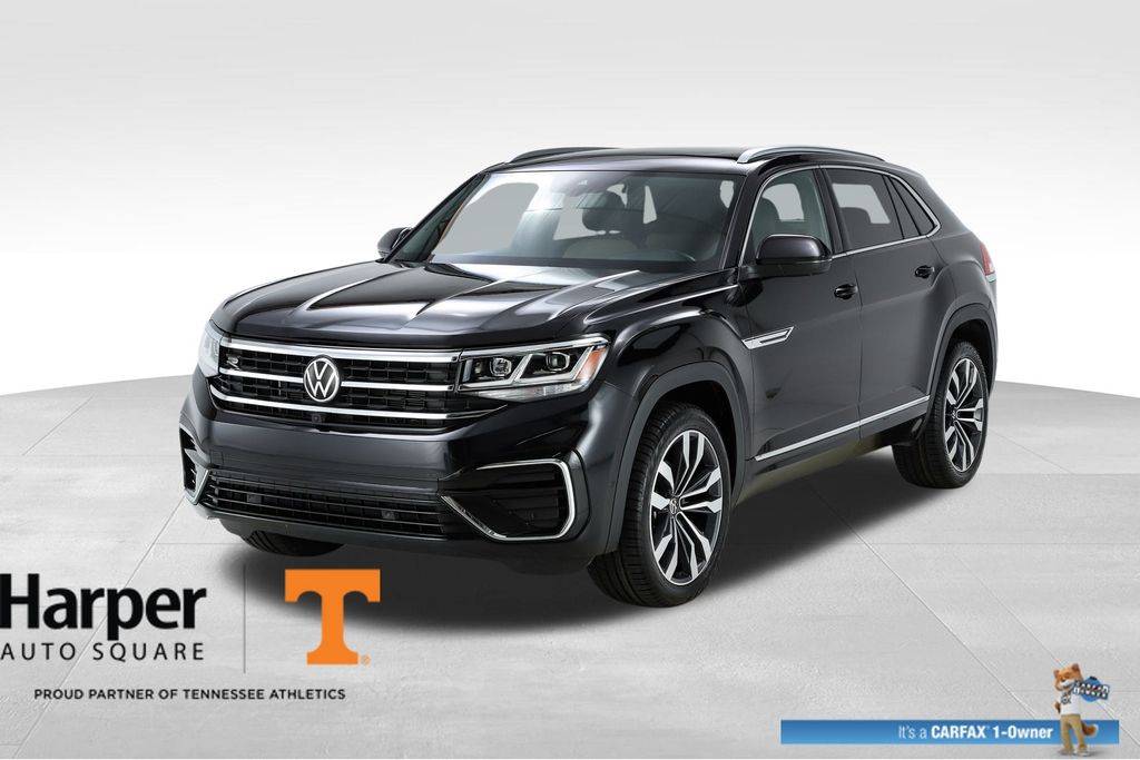 2022 Volkswagen Atlas Cross Sport SEL Premium R-Line — SUV — 38,782 mi — Knoxville, TN