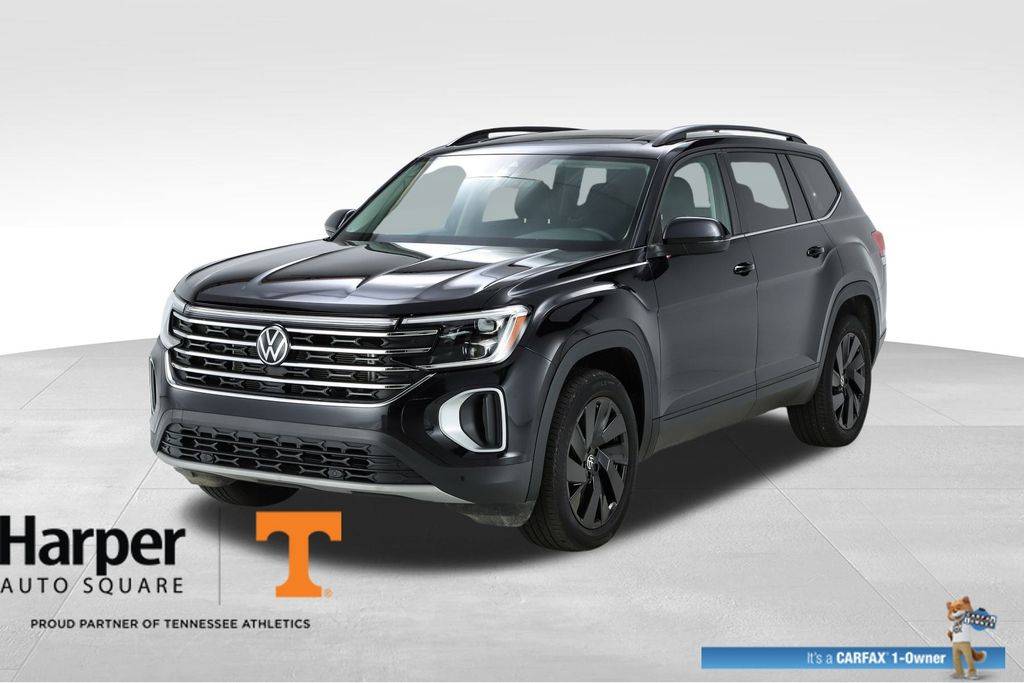 2024 Volkswagen Atlas SE with Technology — SUV — 11,146 mi — Knoxville, TN