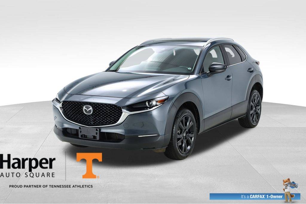 2022 Mazda CX-30 Carbon Edition — SUV — 44,081 mi — Knoxville, TN