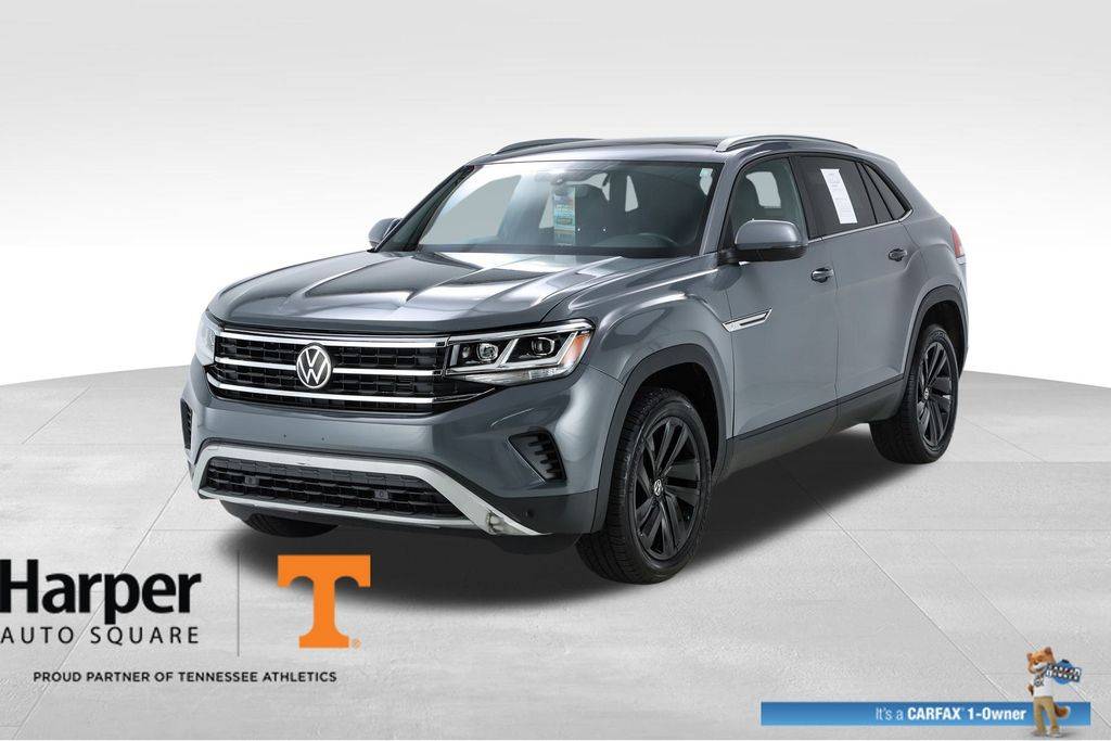 2022 Volkswagen Atlas Cross Sport SE with Technology — SUV — 51,894 mi — Knoxville, TN