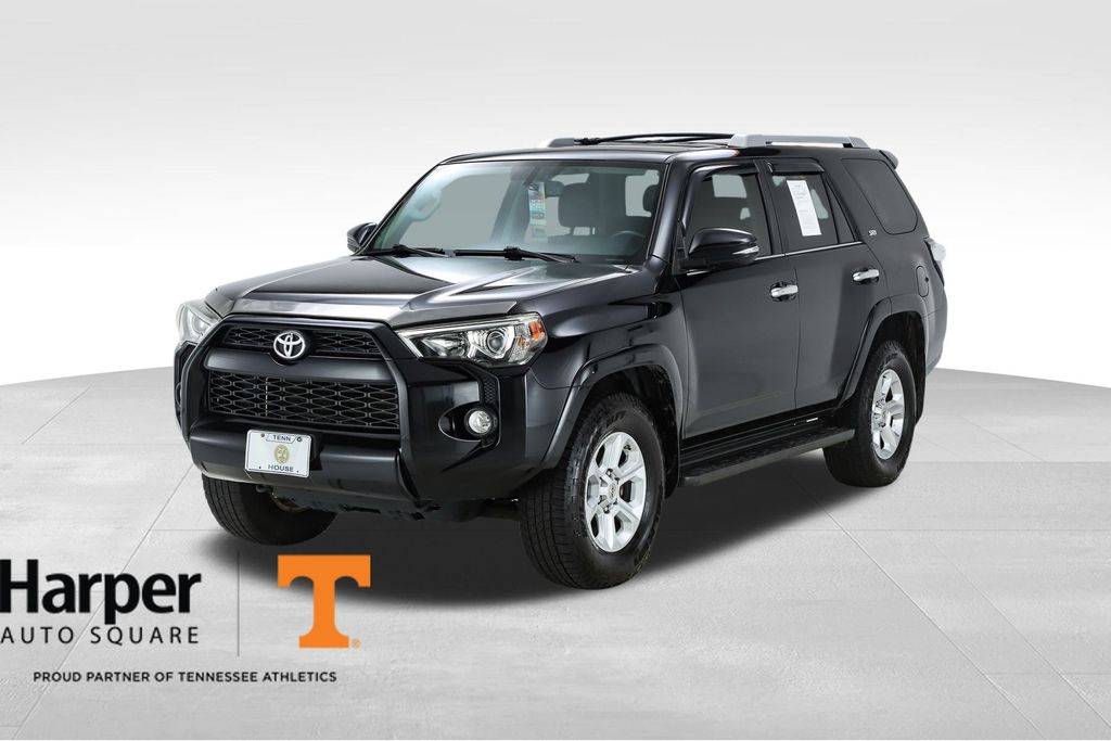 2016 Toyota 4Runner SR5 Premium — SUV — 241,238 mi — Knoxville, TN