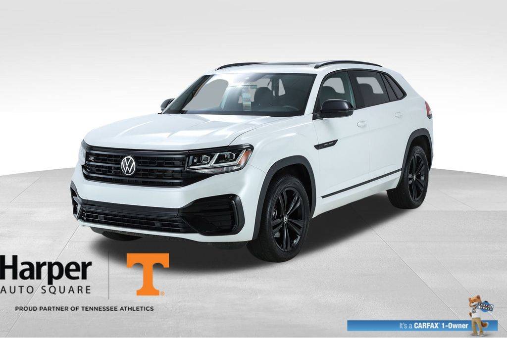 2023 Volkswagen Atlas Cross Sport SEL — SUV — 23,957 mi — Knoxville, TN