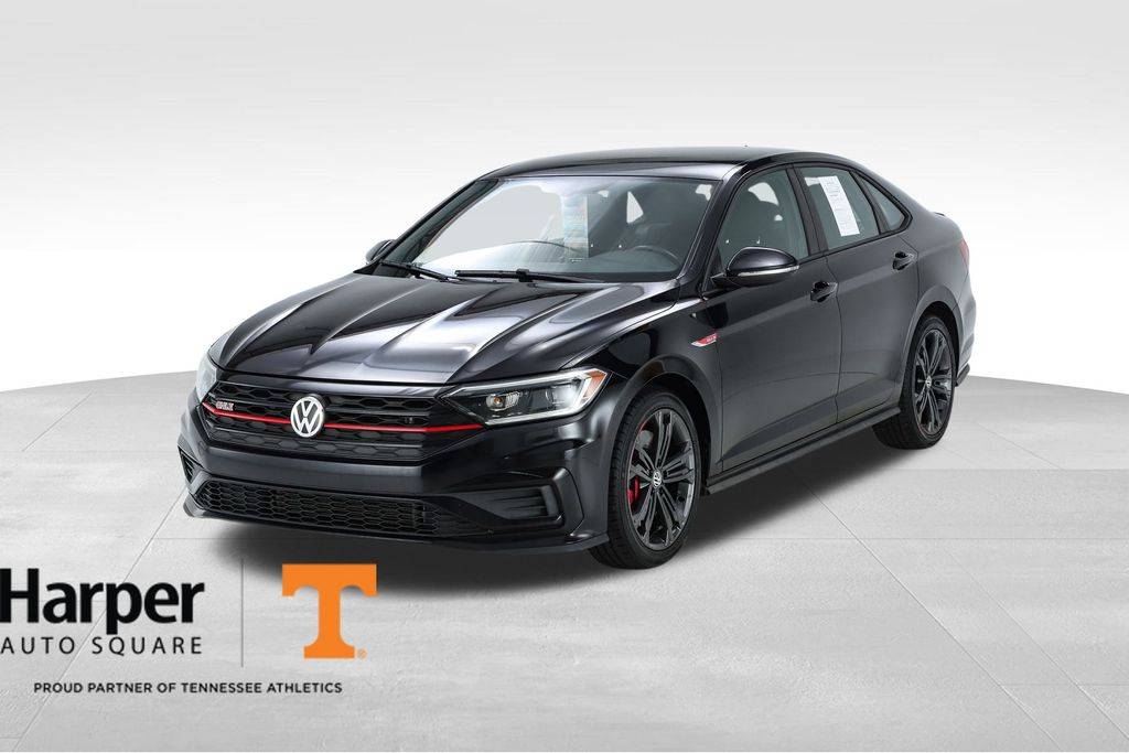 2019 Volkswagen Jetta GLI 35th Anniversary Ed. — Sedan — 75,463 mi — Knoxville, TN
