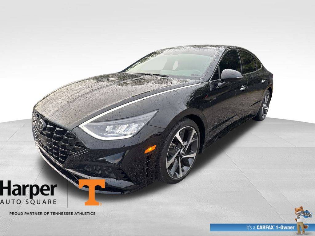 2021 Hyundai Sonata SEL Plus — Sedan — 32,365 mi — Knoxville, TN