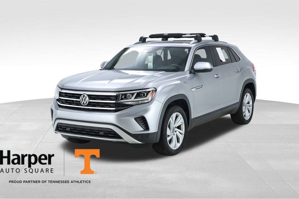 2021 Volkswagen Atlas Cross Sport SEL — SUV — 76,338 mi — Knoxville, TN